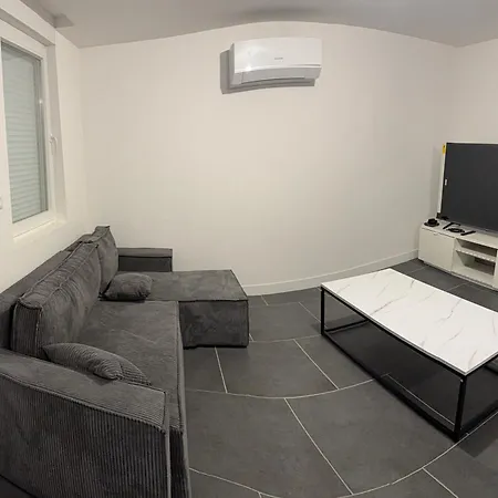 Apartment Maison Centre Douai
