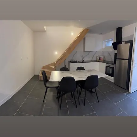 Apartment Maison Centre