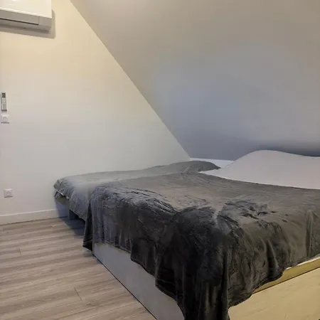 Maison Centre Apartment *